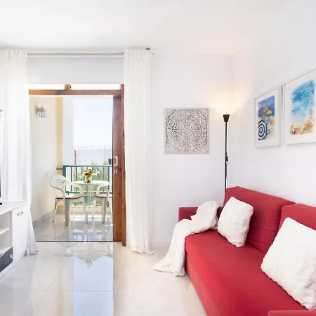 شقة El Carmen By Interhome
