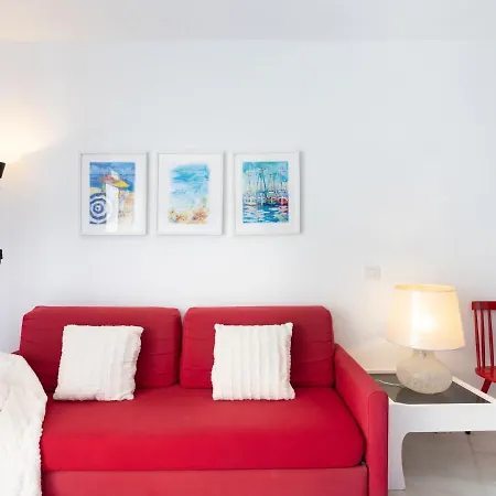 El Carmen By Interhome شقة