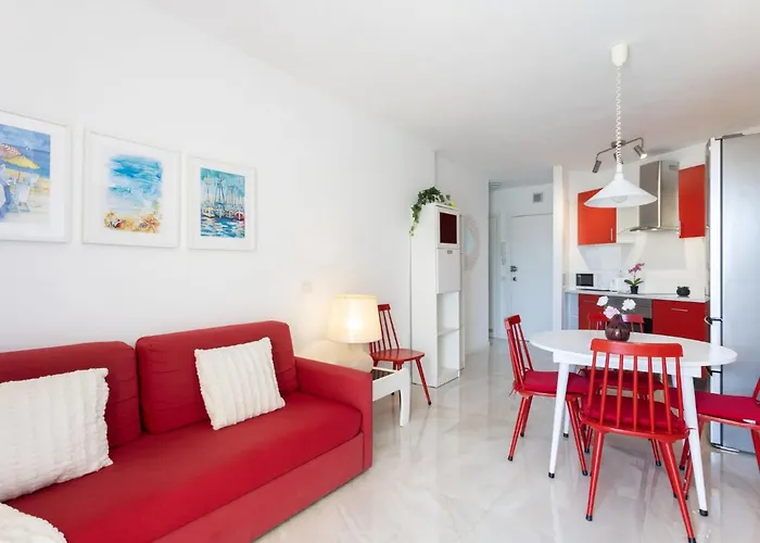 El Carmen By Interhome شقة