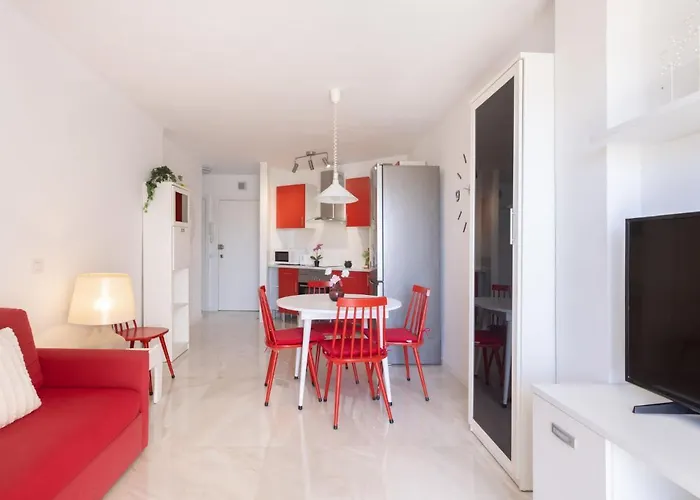El Carmen By Interhome Apartmán