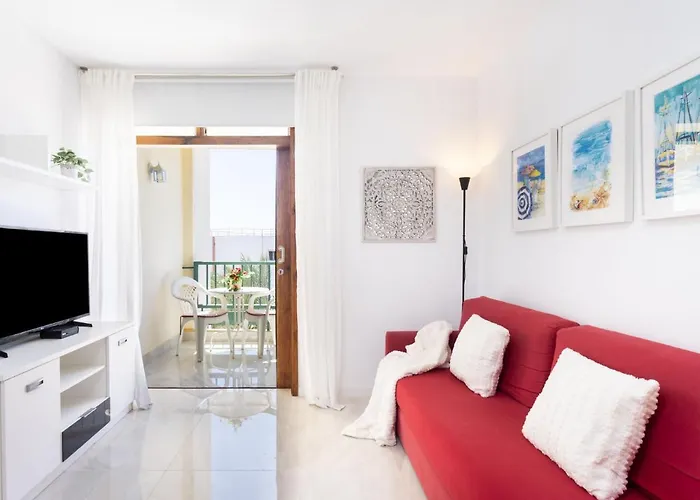 Apartmán El Carmen By Interhome