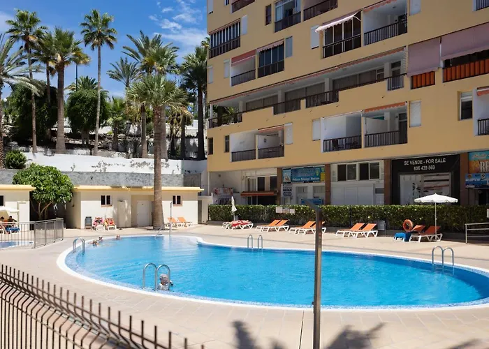 Apartmán El Carmen By Interhome *