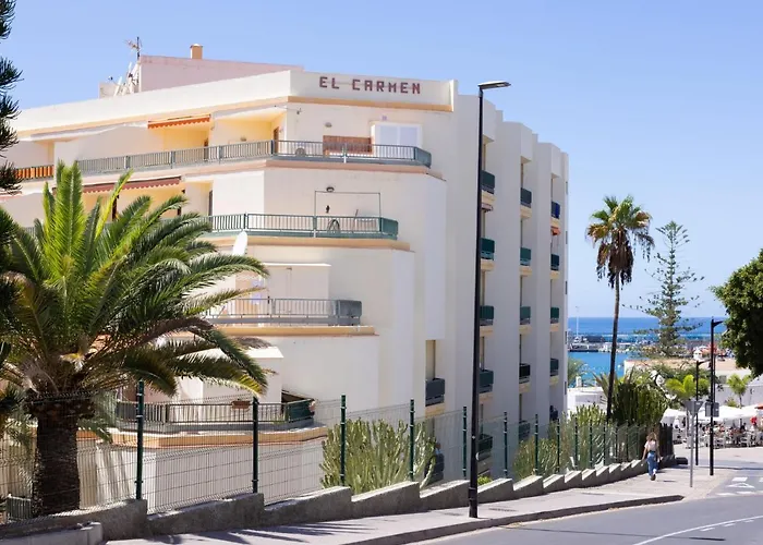 El Carmen By Interhome شقة لوس كريستيانوس