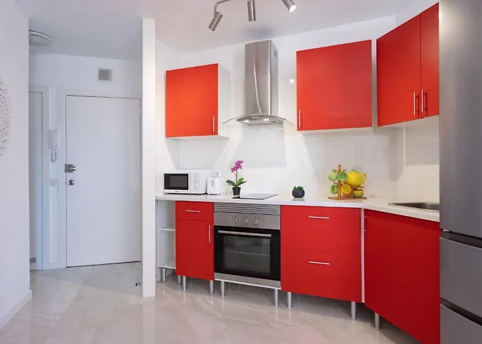 El Carmen By Interhome