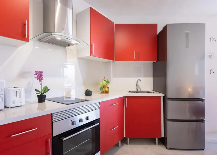 El Carmen By Interhome شقة لوس كريستيانوس