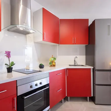 El Carmen By Interhome דירה לוס כריסטיאנוס